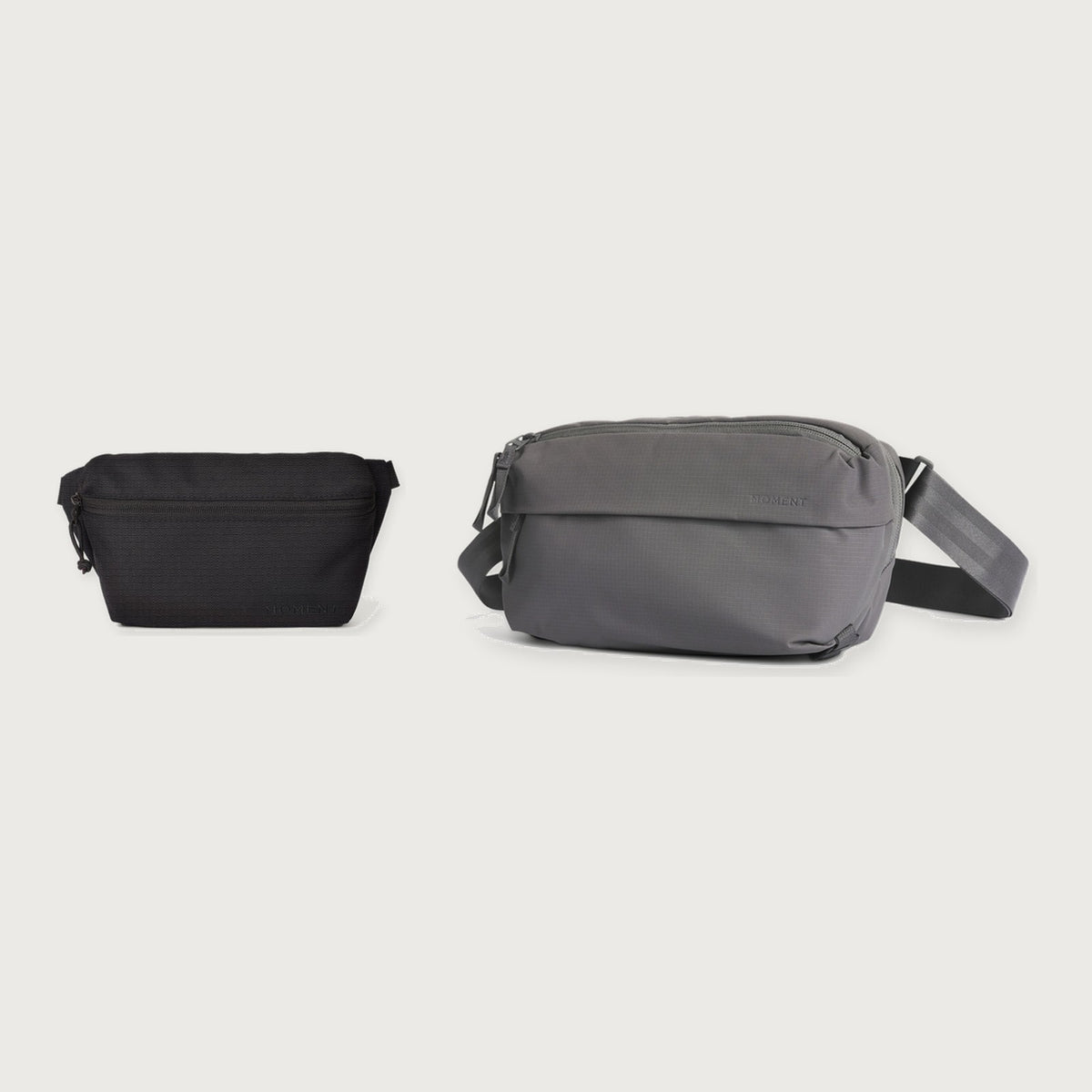 Everything Sling 1L Essential Kit — Black / Gray