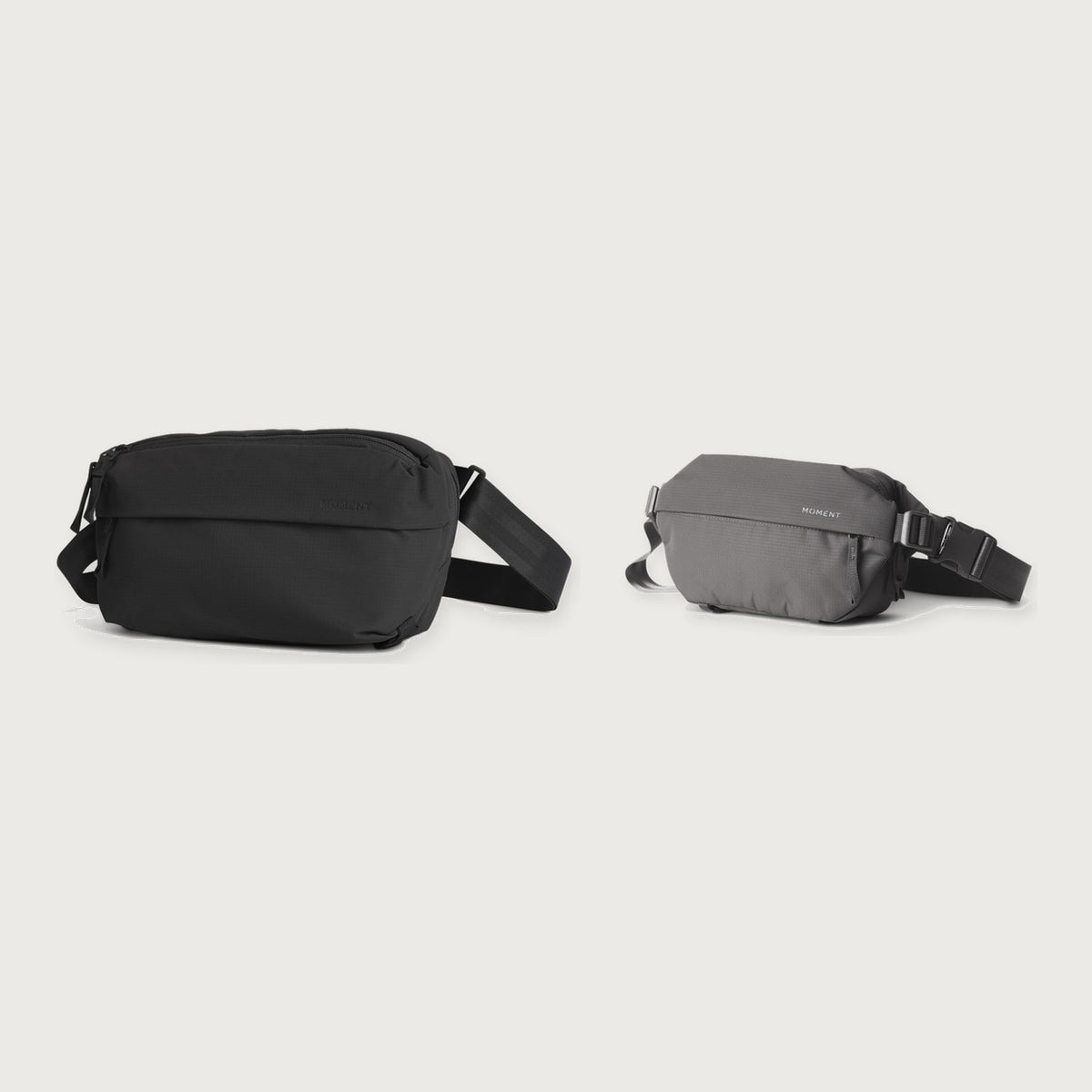 Everything Sling 4L Essential Kit — Black / Gray