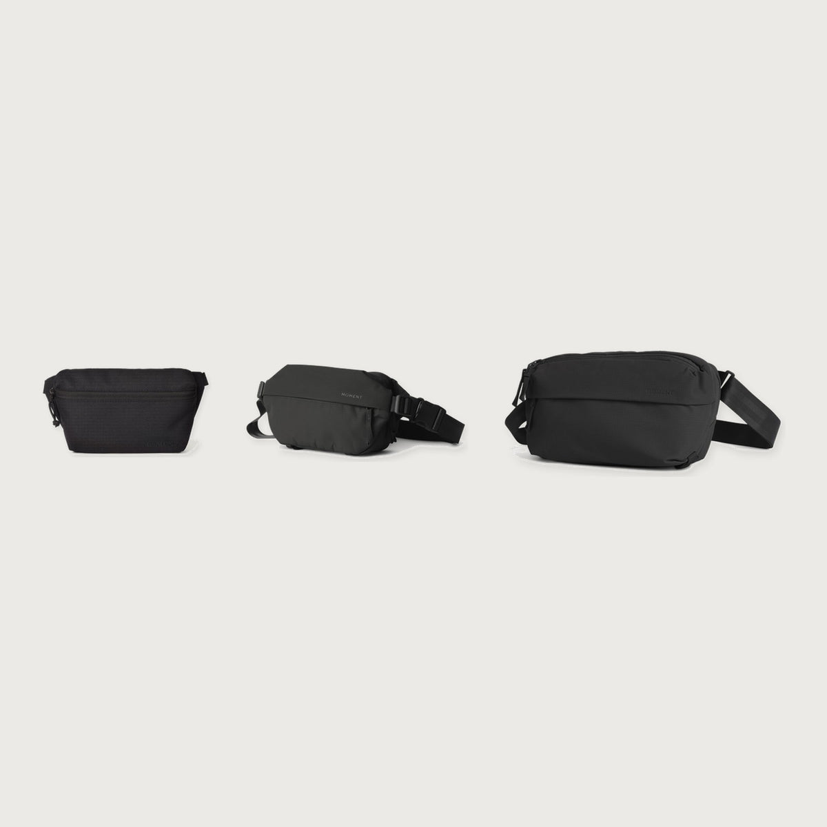 Everything Sling 2L Ultimate Kit — Black