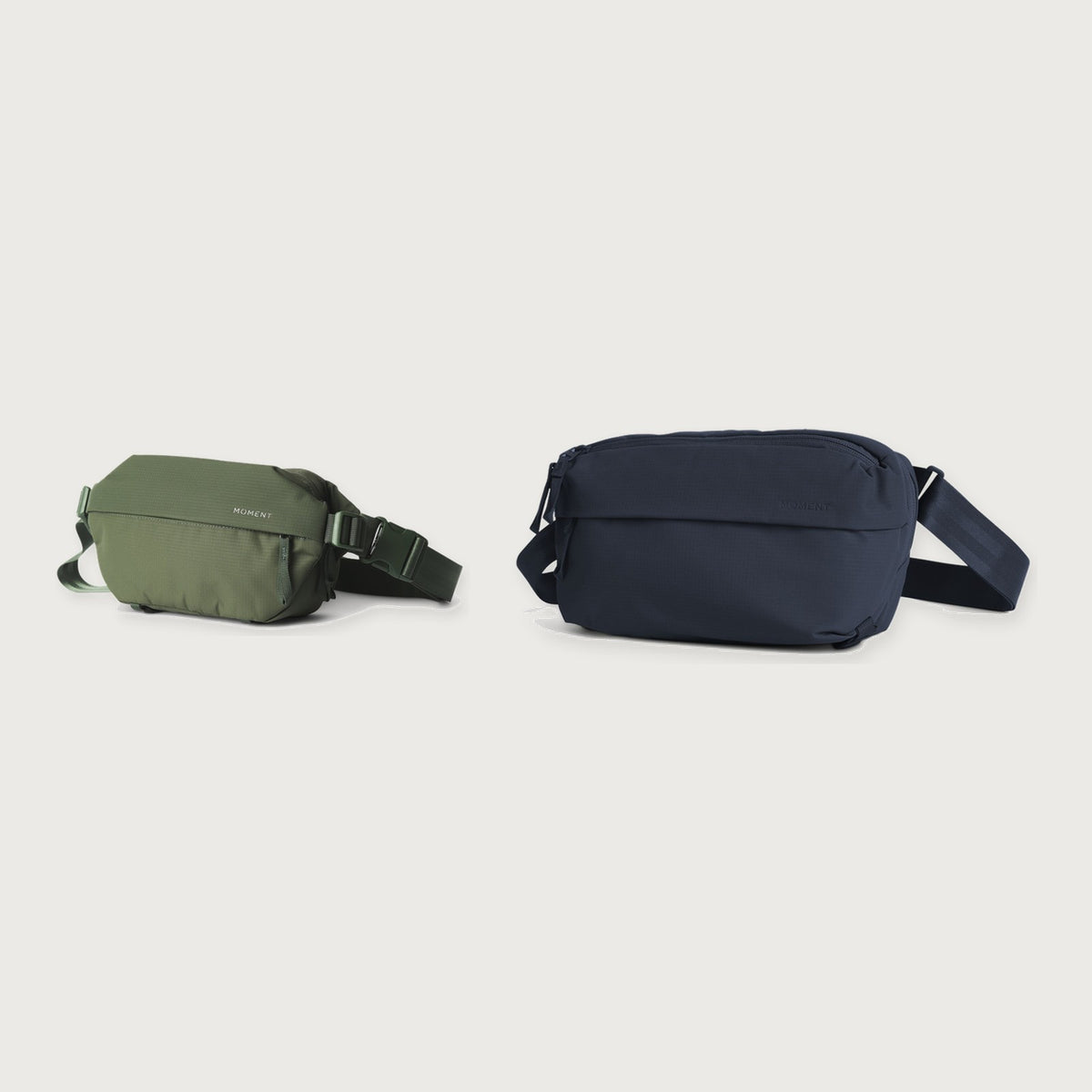 Everything Sling 2L Essential Kit — Black LightWeave / Navy