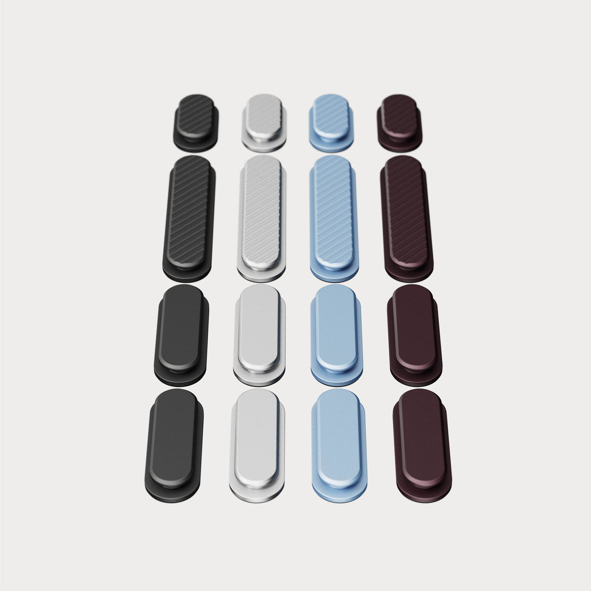 Camera Case Button Packs for iPhone 18 & 17