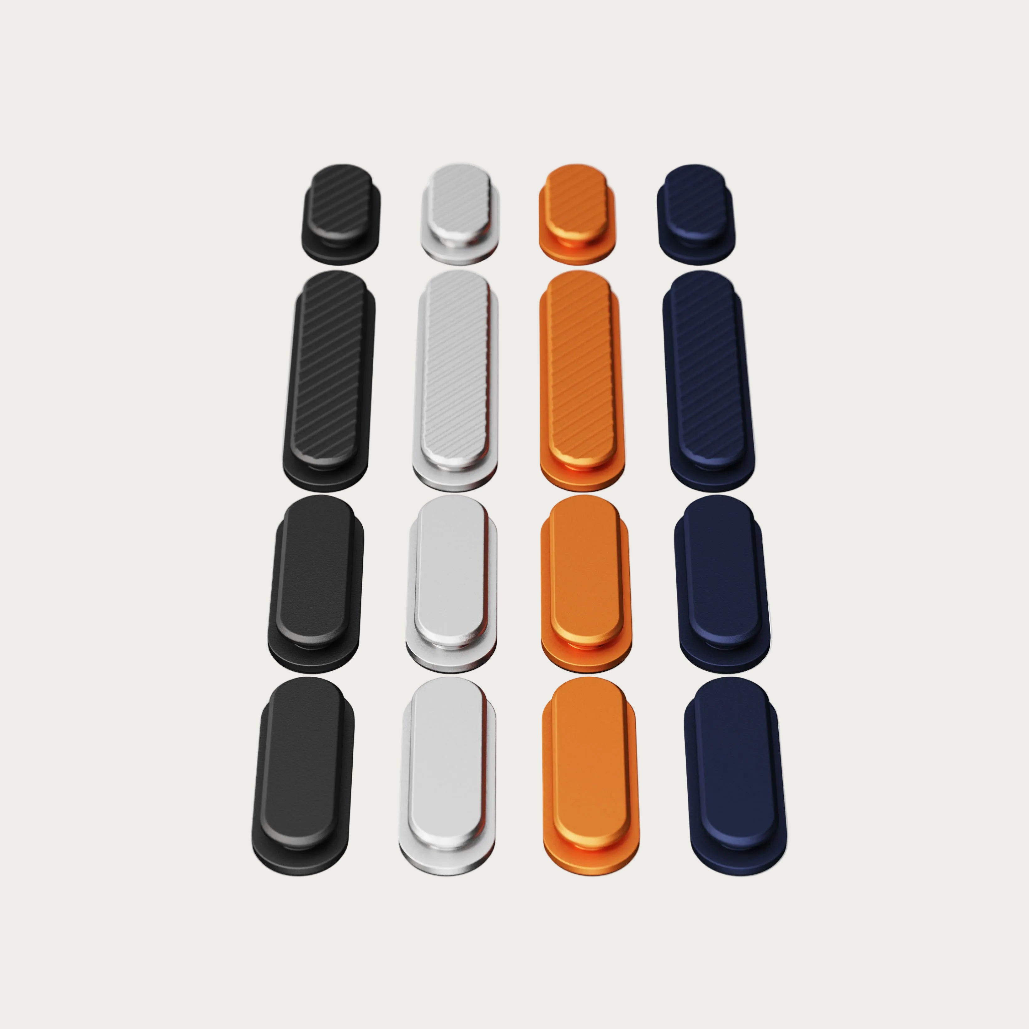 Camera Case Button Packs for iPhone 18 & 17