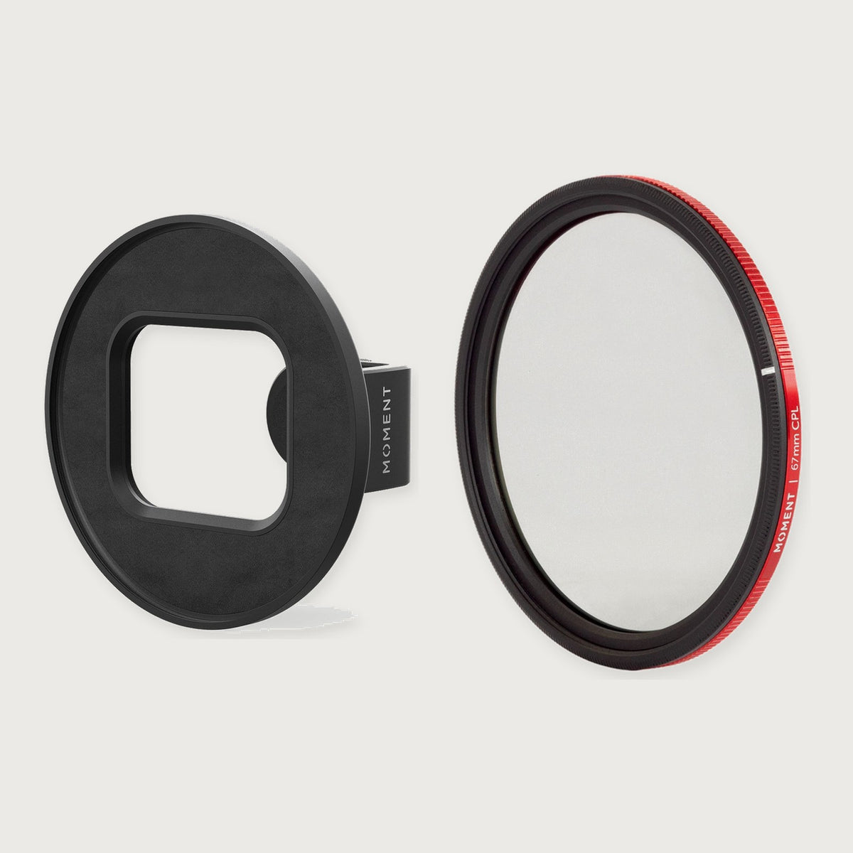 67mm Mobile CPL Filter Bundle — Default Title
