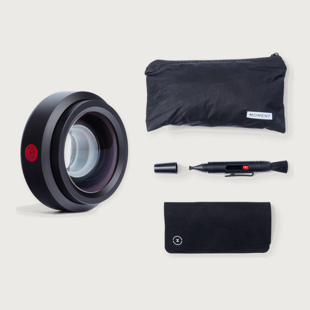 Macro 10x Mobile Lens II (T-Series) Protection Kit — Default Title