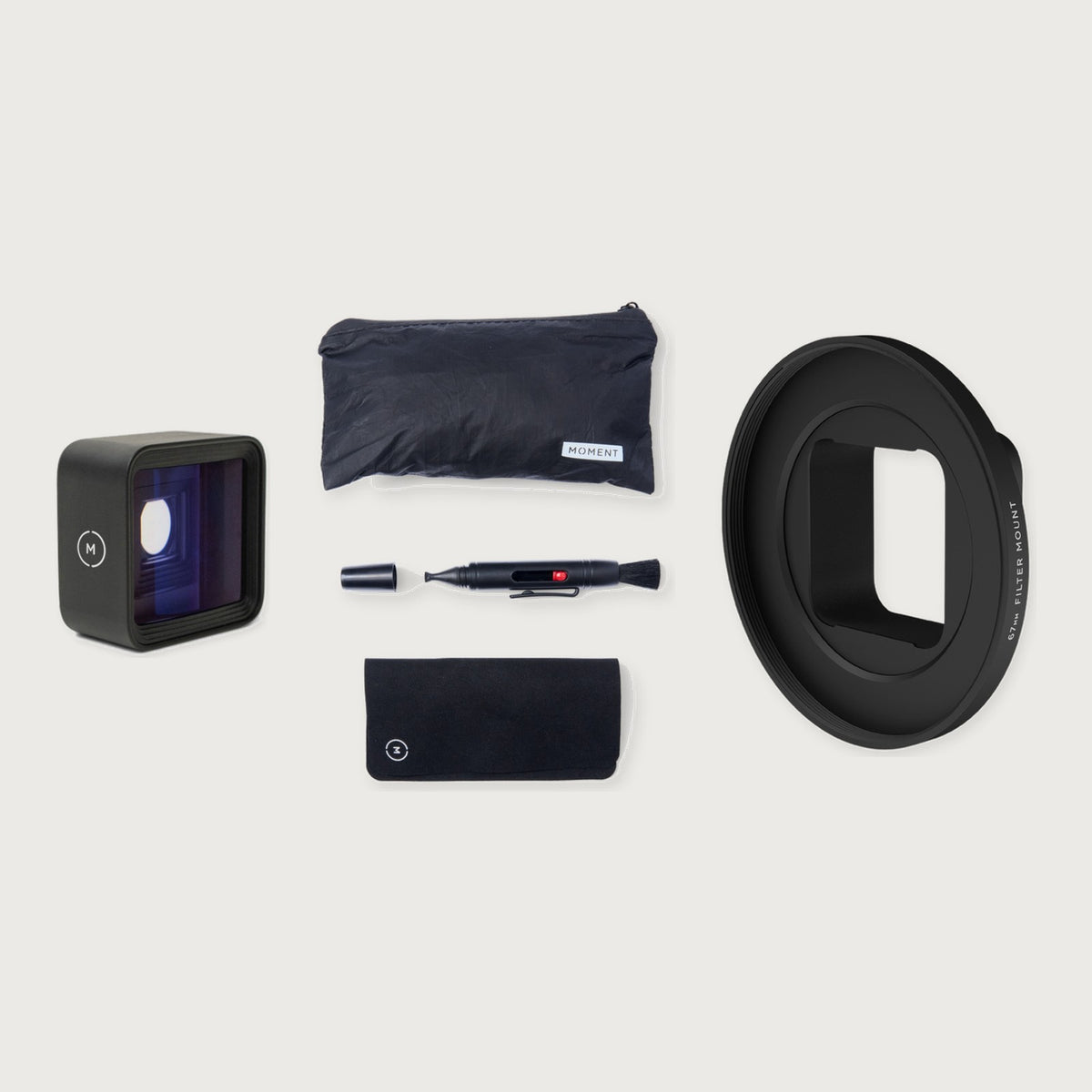 Anamorphic 1.55x Mobile Lens I (T-Series) Protection Kit — Default Title