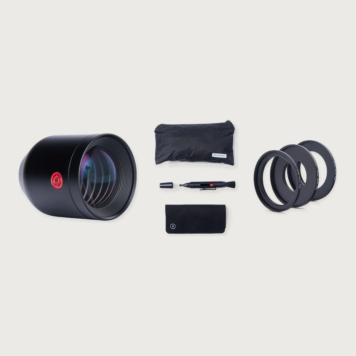 SuperTele 240mm Mobile Lens II (T-Series) Protection Kit — Default Title