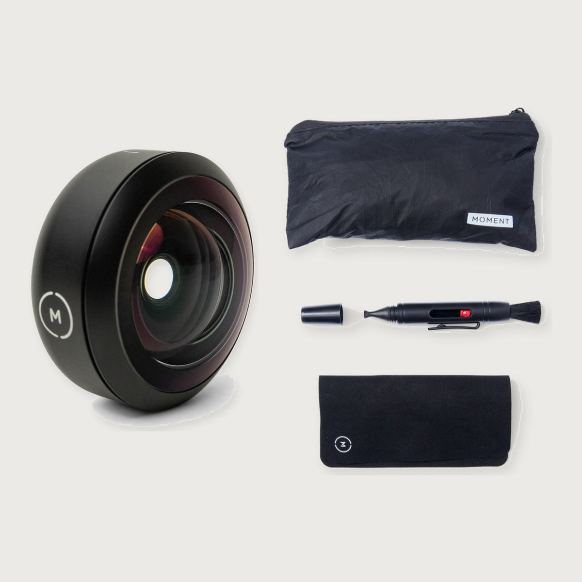 Fisheye 14mm Mobile Lens | M-Series Protection Kit — Default Title