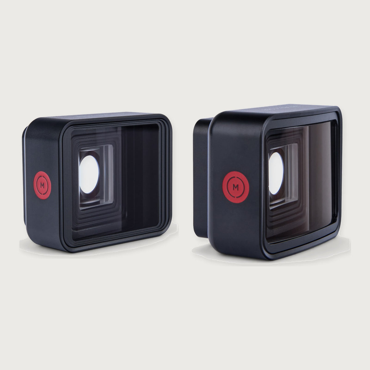 1.55x + 1.33x Anamorphic Lenses II - Natural — Default Title