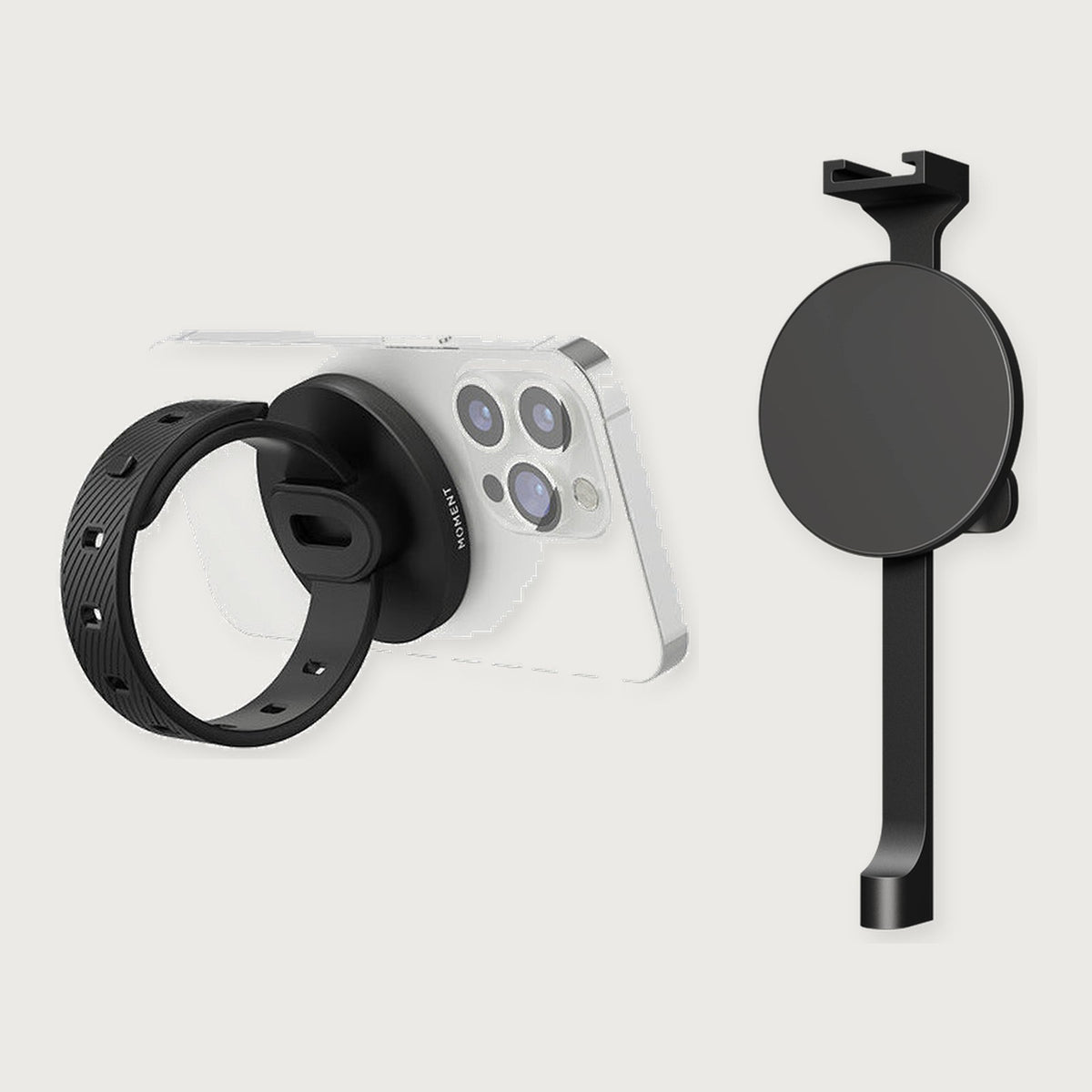 MagForce Strap Anywhere Mount Essential Kit — Default Title
