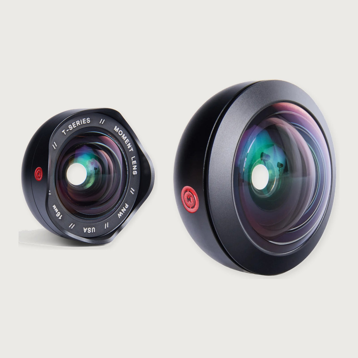 16mm Wide II & 8mm Fisheye II — Default Title