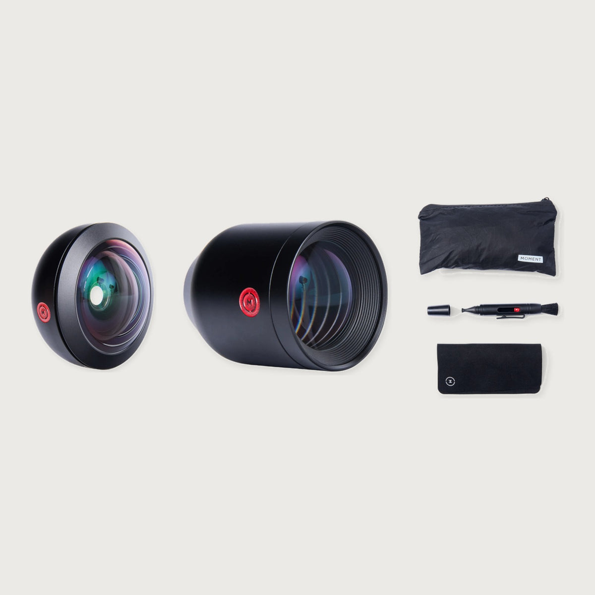 Fisheye 8mm Mobile Lens II (T-Series) Ultimate Kit — Default Title