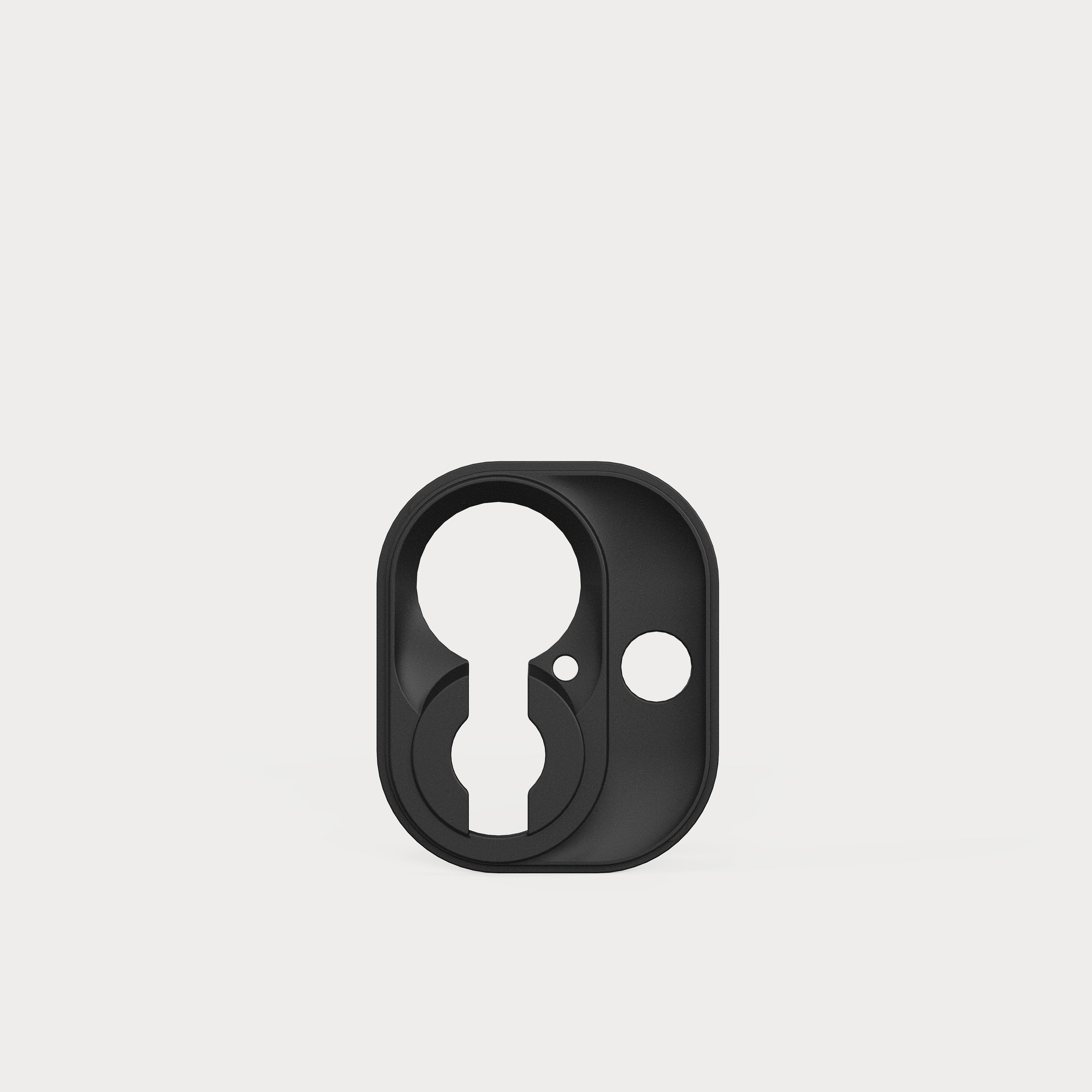 Montura de lente de inserción SmartAlign para iPhone