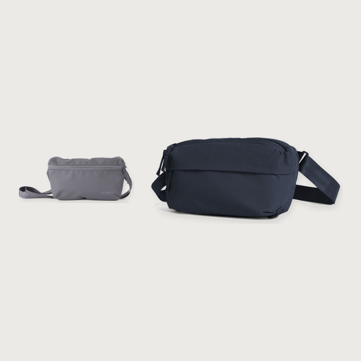 Everything Sling 1L Essential Kit — Gray / Navy