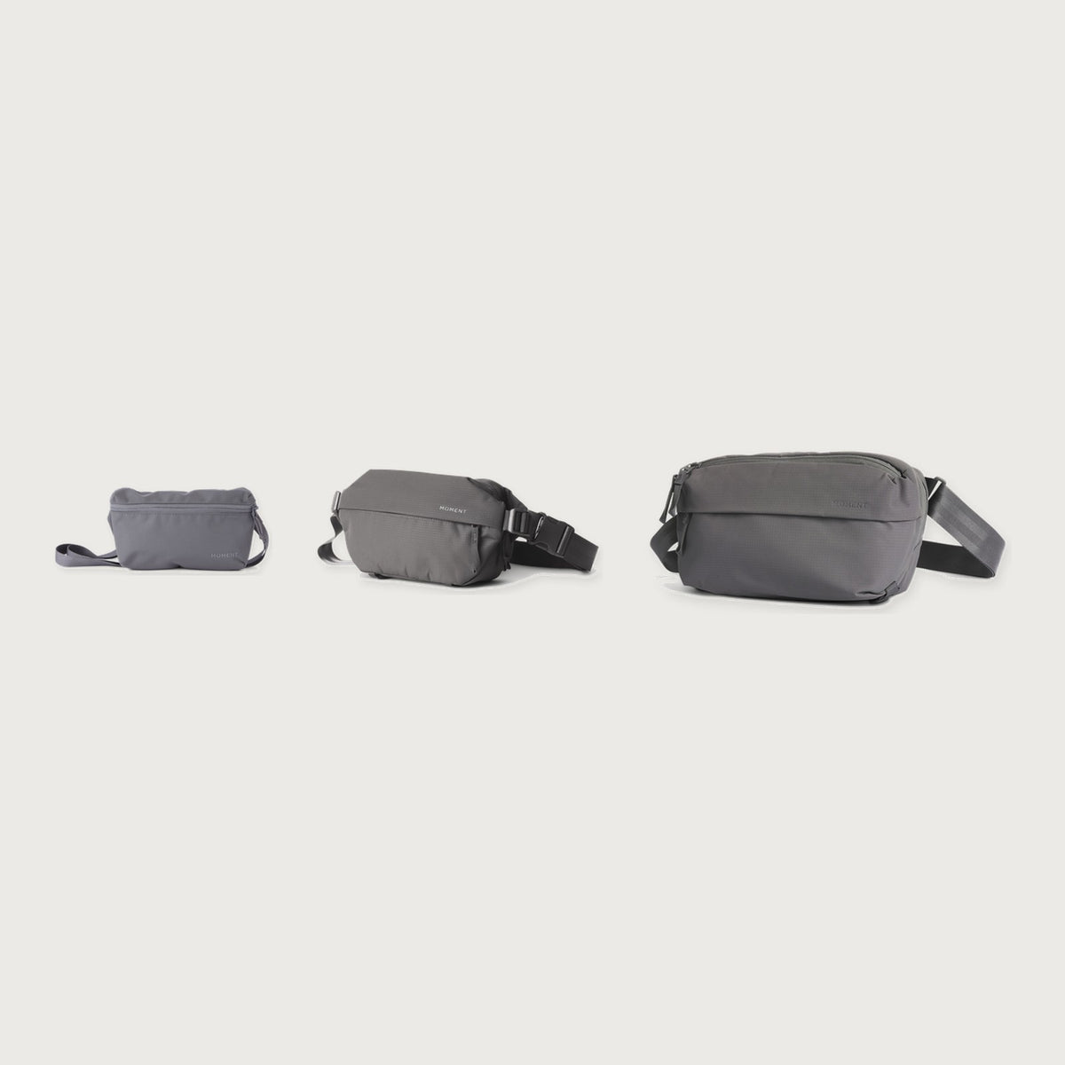 Everything Sling 2L Ultimate Kit — Gray