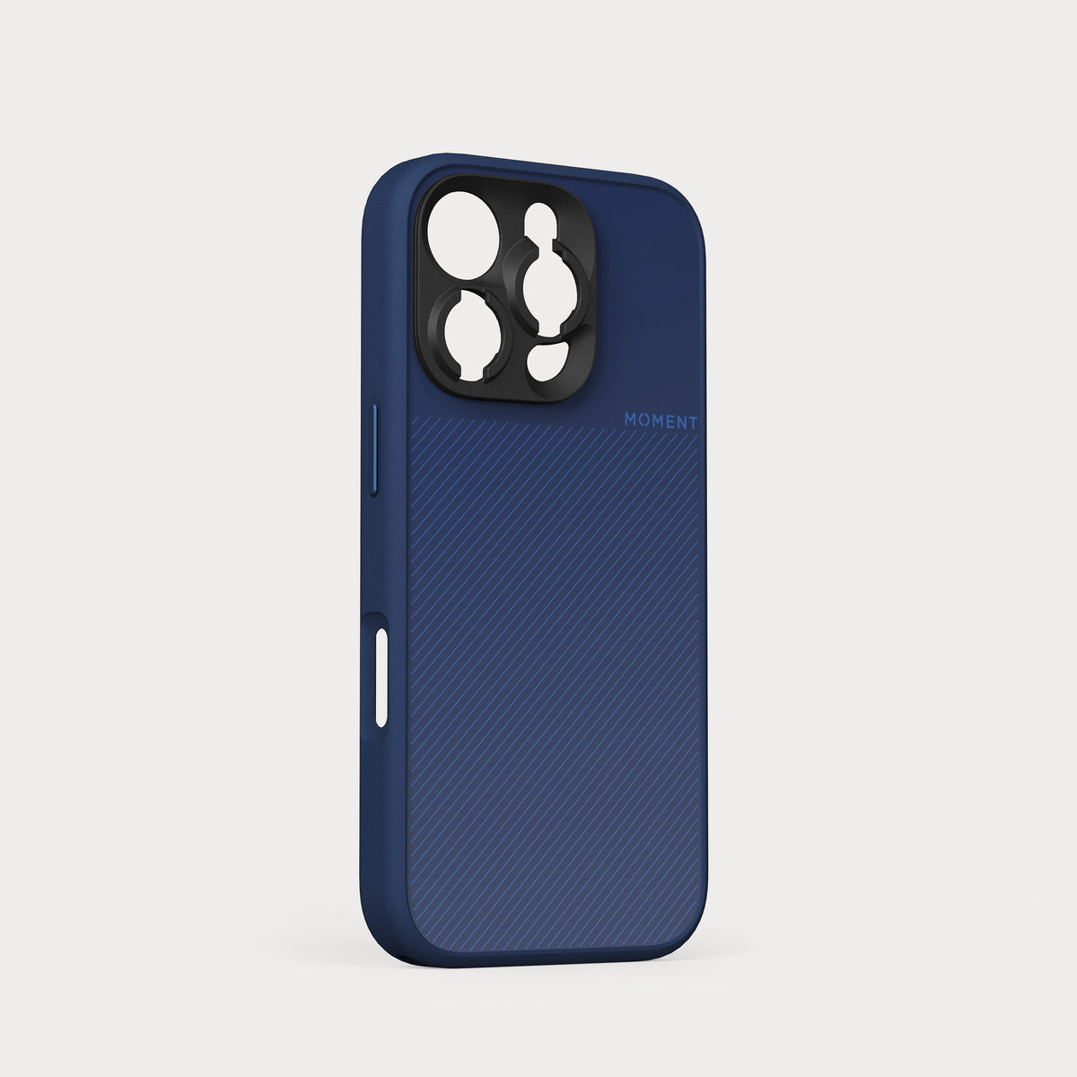 Funda de cámara para iPhone 16