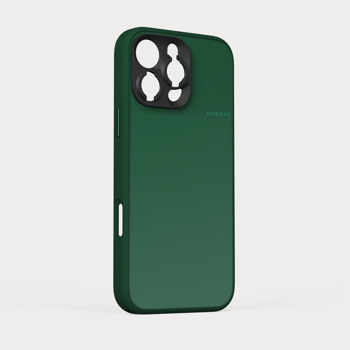 Funda de cámara para iPhone 16