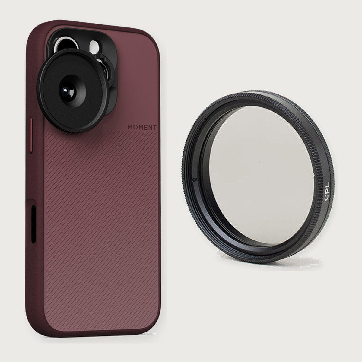 37mm CPL and Mount Bundle — M-Series