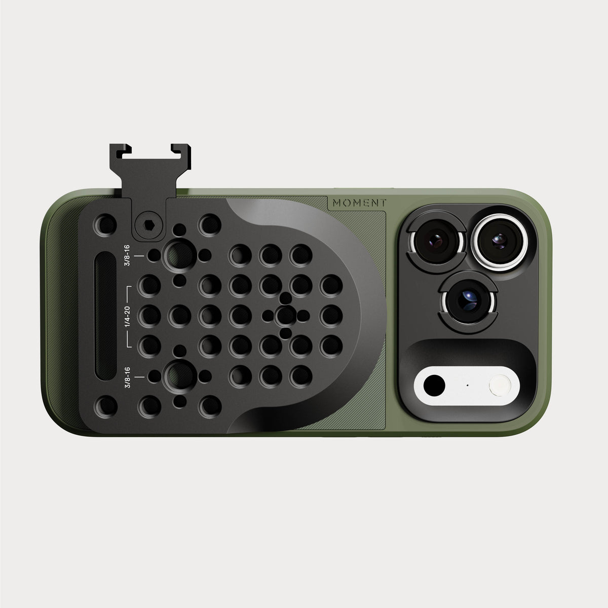 MagForce Universal Mounting Plate with Multi-Thread