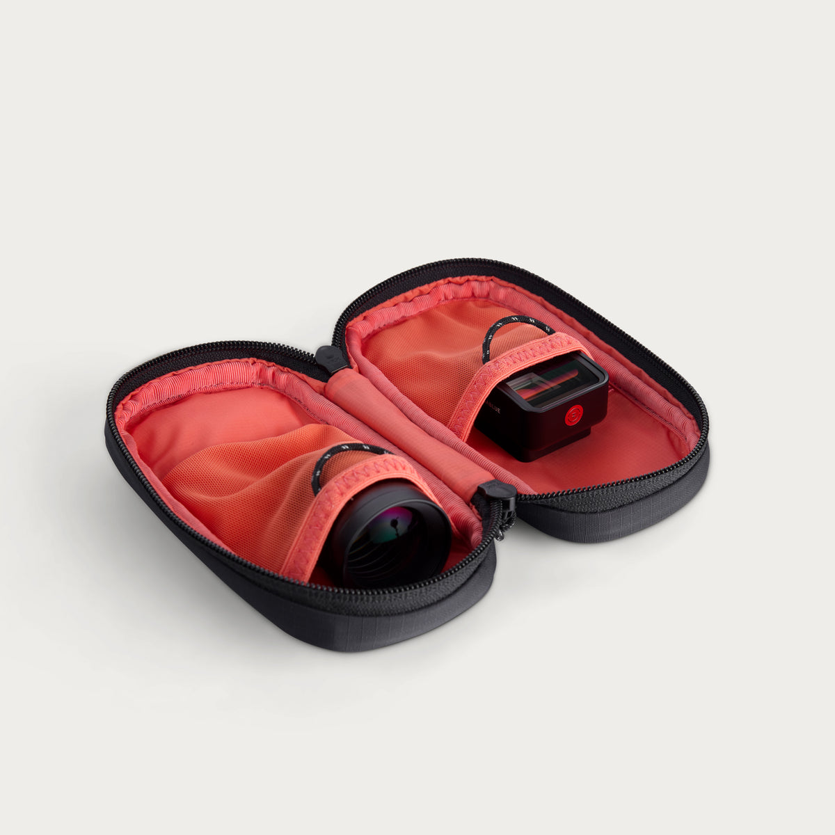 Mobile Lens & QuickLock Filter Pouch - 2 Lenses