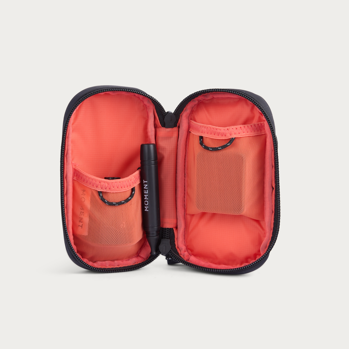 Bolsa para lentes de móvil y filtros QuickLock