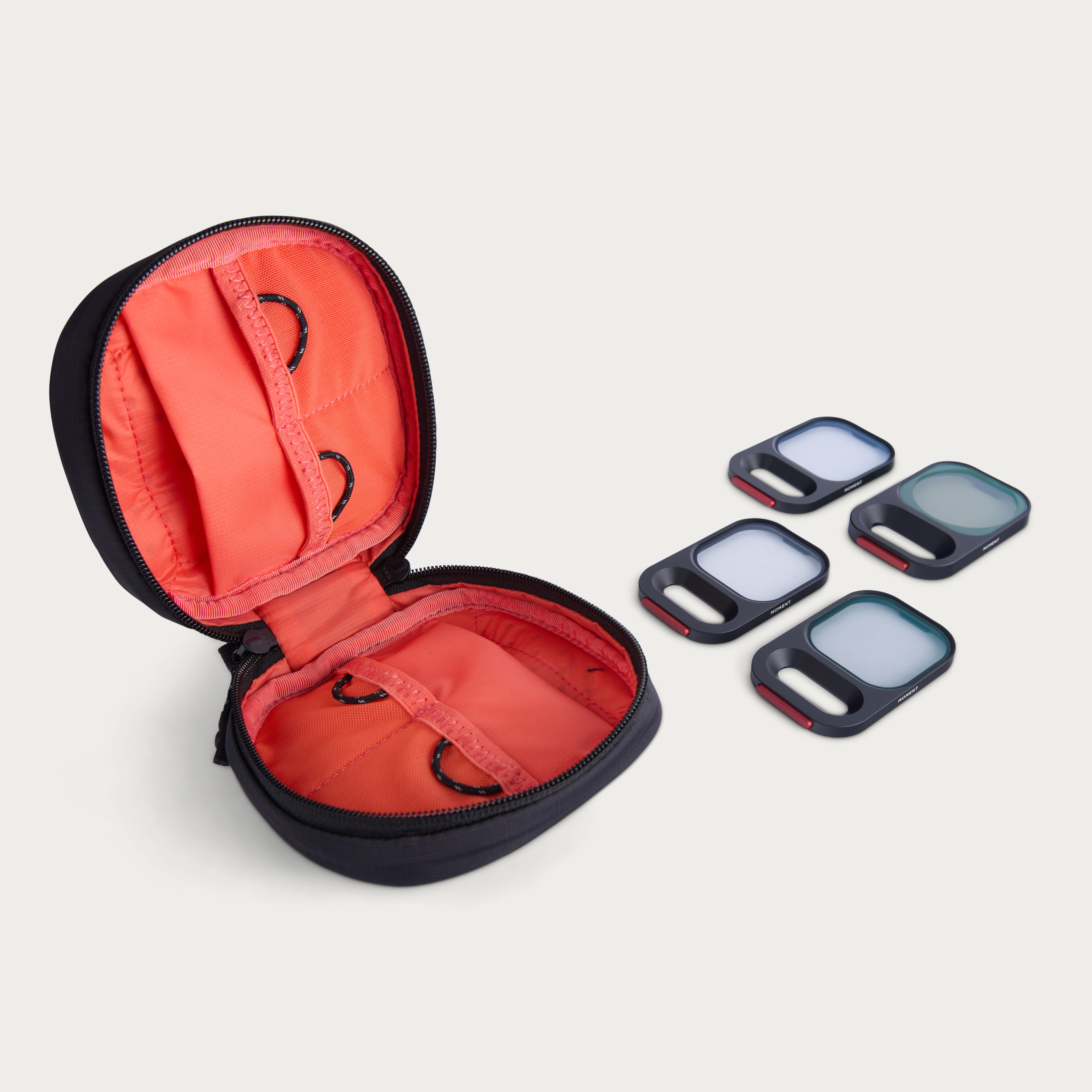 Estuche para filtros QuickLock