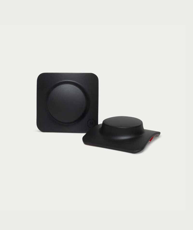 Soporte curvo de superficie para AirTags™