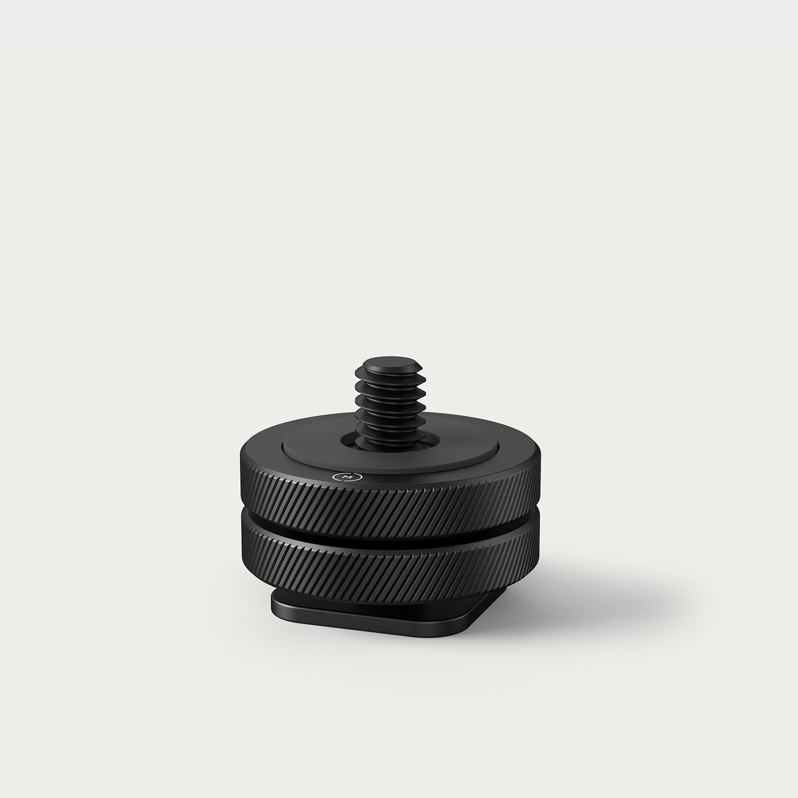 Cold Shoe to 1/4"-20 Mount
