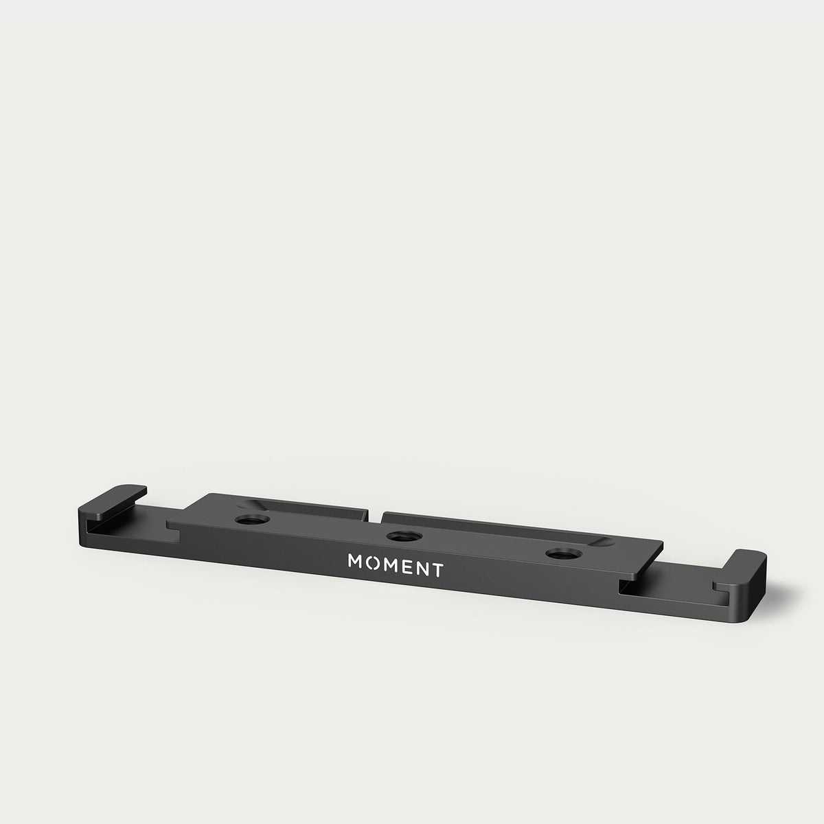 Dual Cold Shoe Mount Bar
