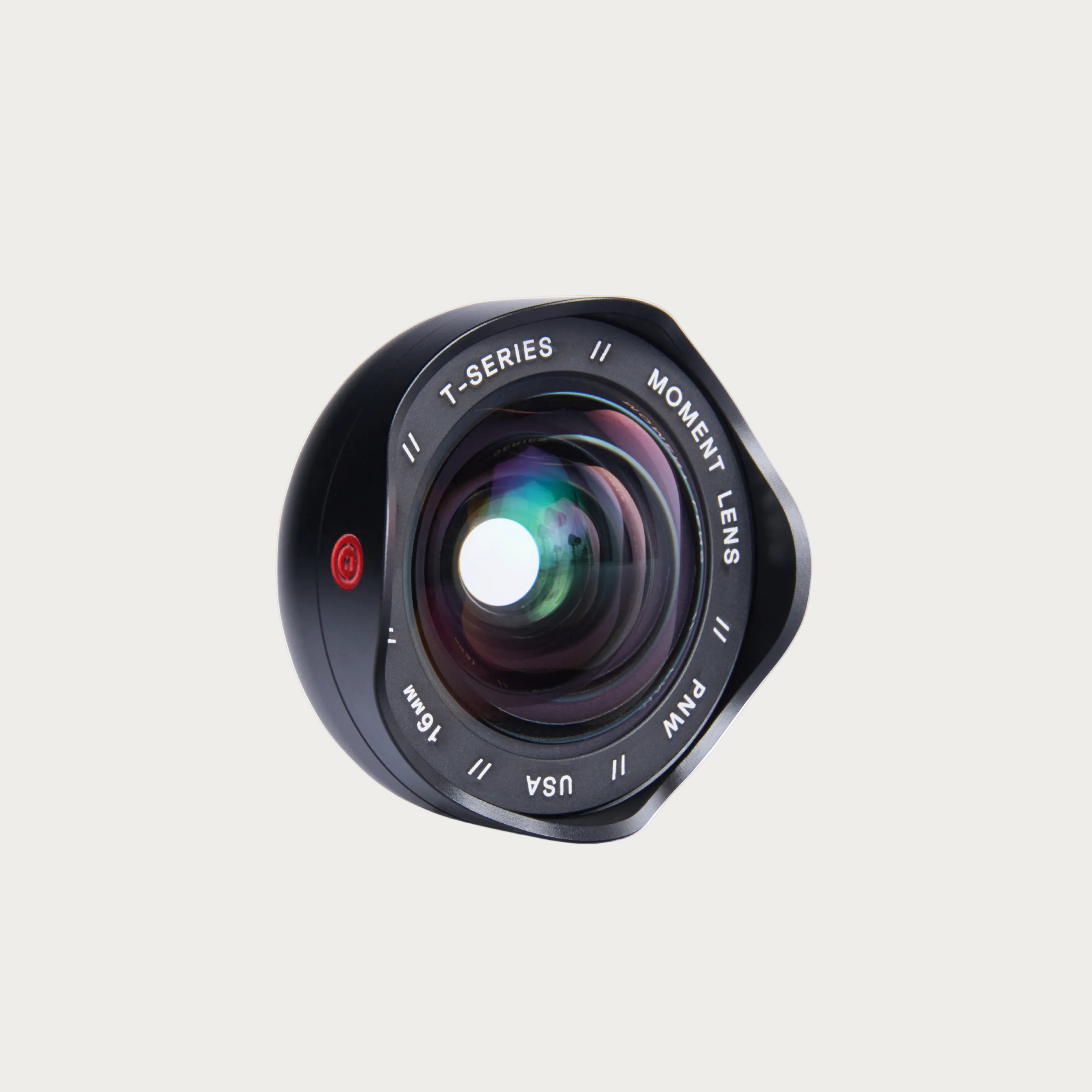 Wide 16mm II & 18mm Mobile Lens (T-Series)