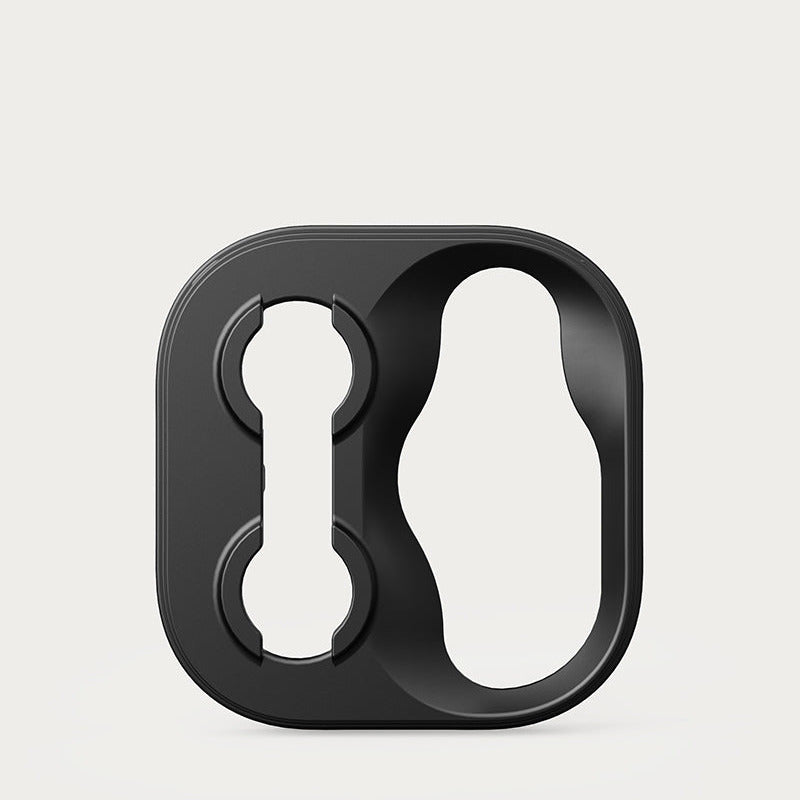 Montura de lente de inserción SmartAlign para iPhone