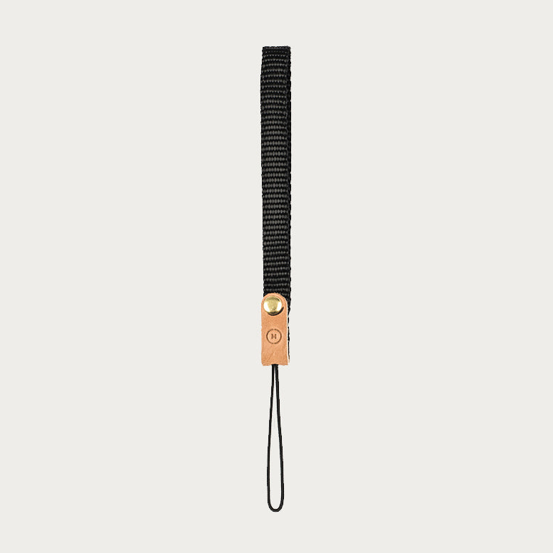 Correa de muñeca de nailon para teléfono