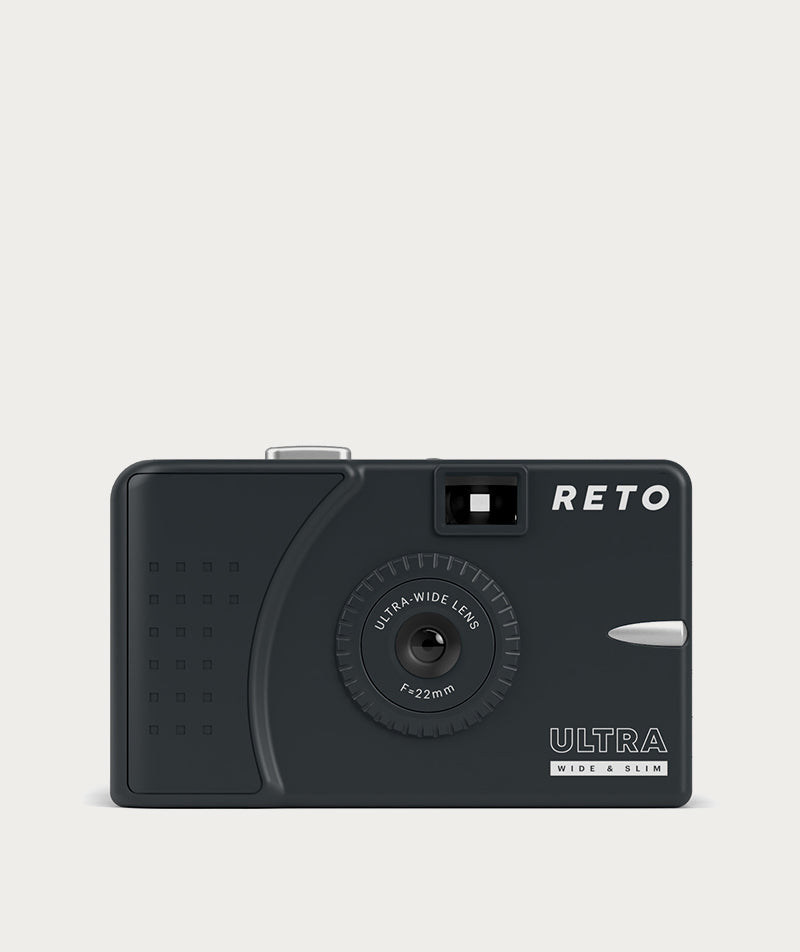 Ultra-Wide & Slim 35mm Film Camera