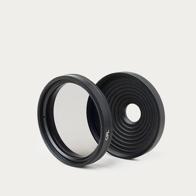 M-Series | 37mm Cine CPL - Phone Filter Bundle