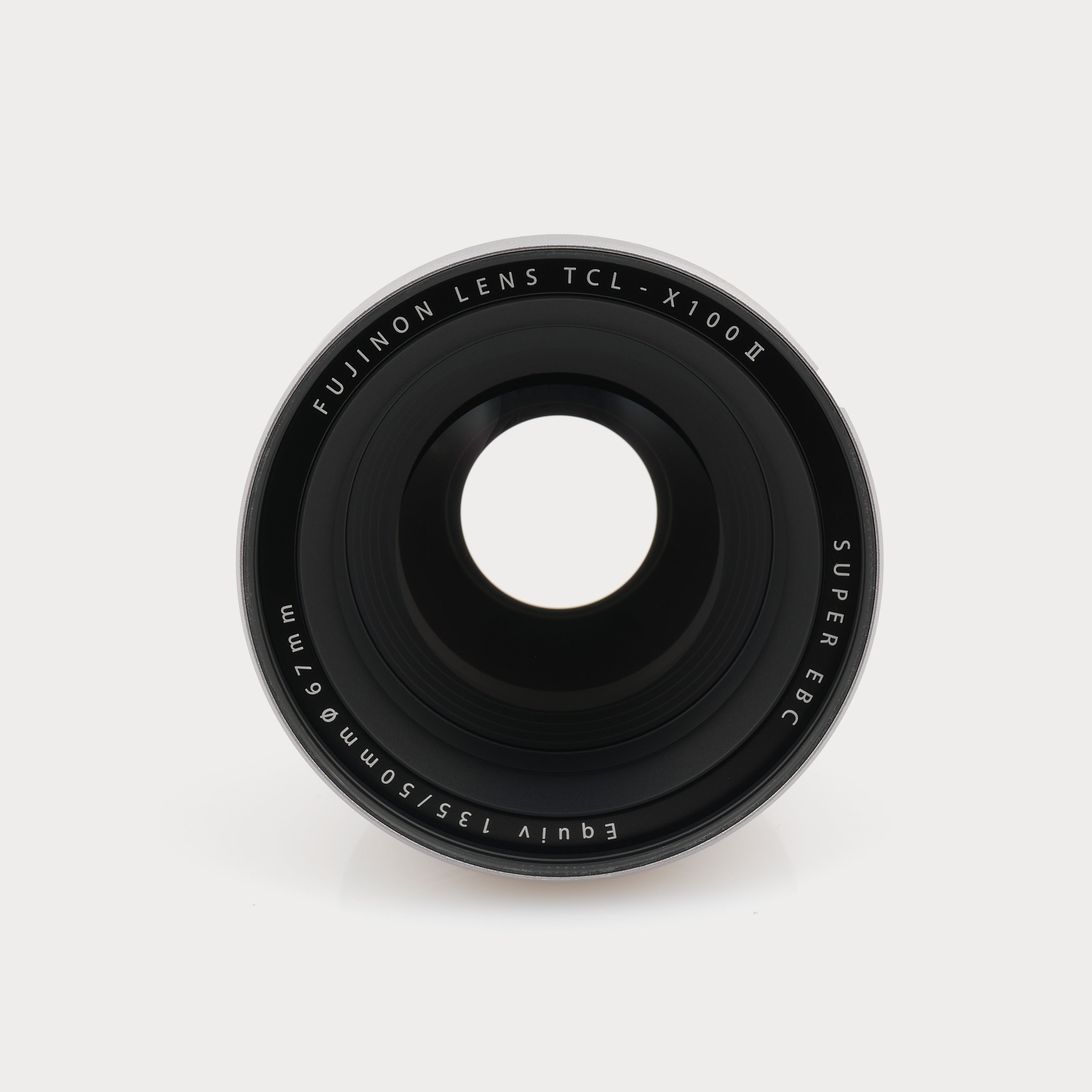 Fujifilm - TCL-X100 II Tele Conversion Lens