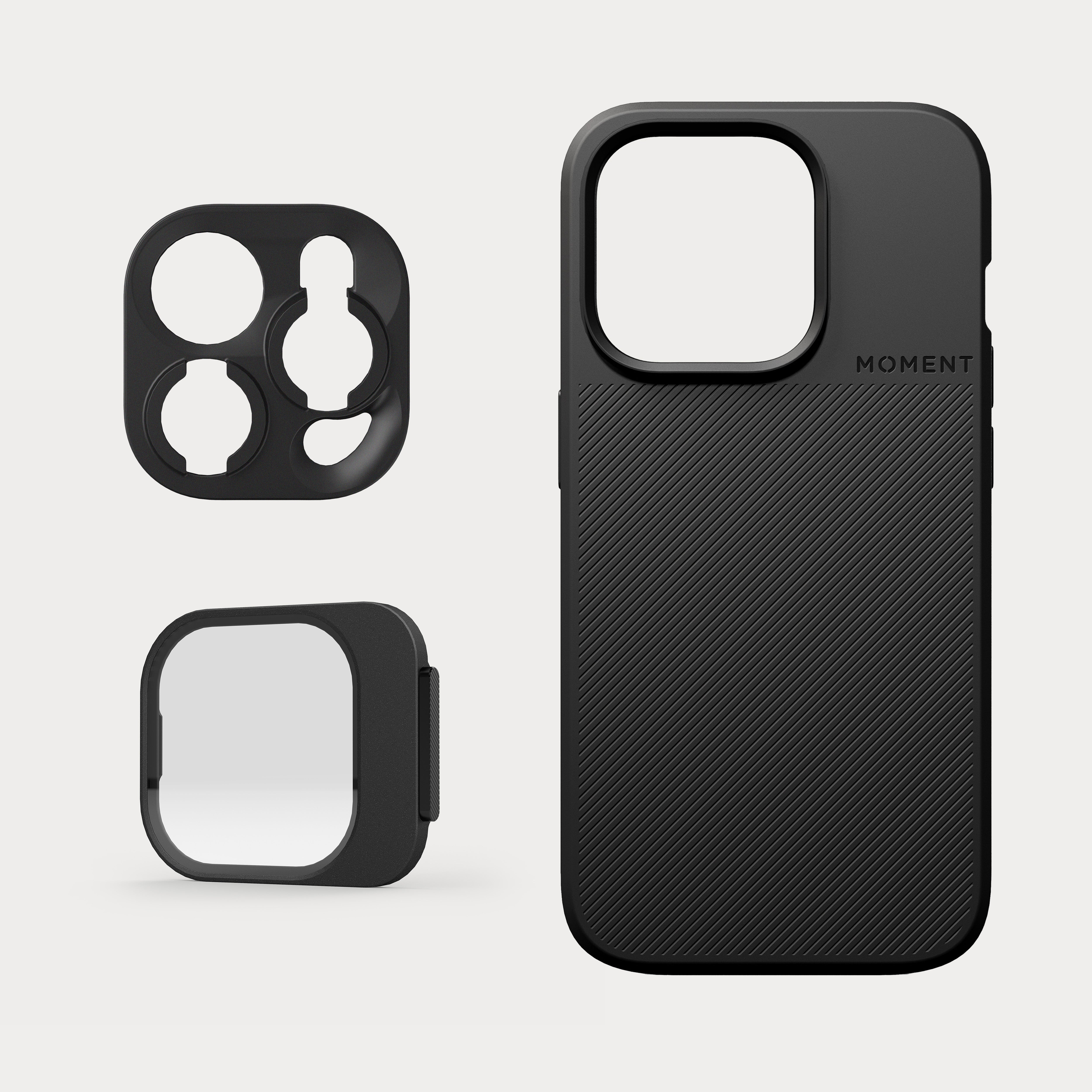 iPhone 15 - QuickLock UV Starter Set