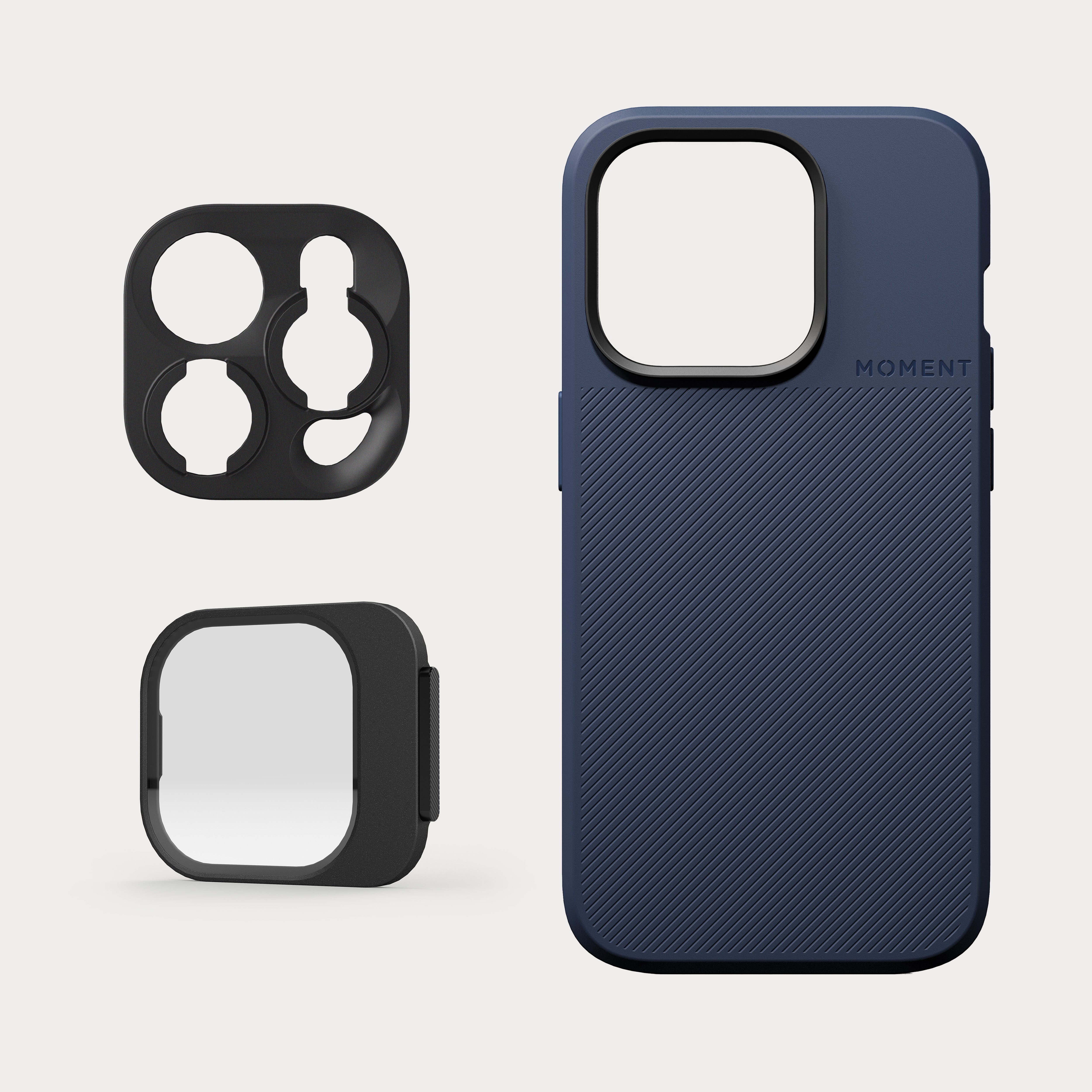 iPhone 15 - QuickLock Cinebloom Starter Set
