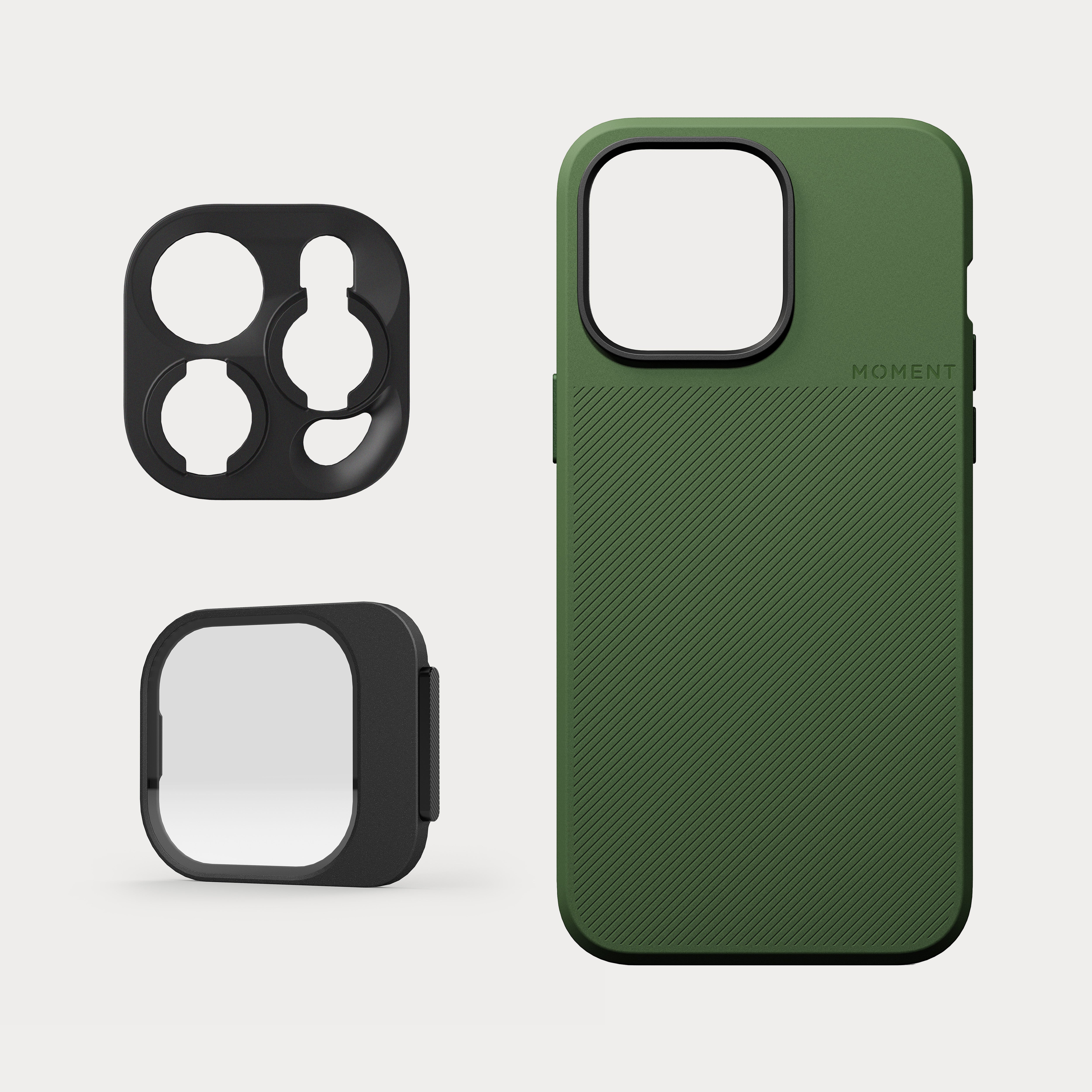 iPhone 15 - QuickLock Cinebloom Starter Set
