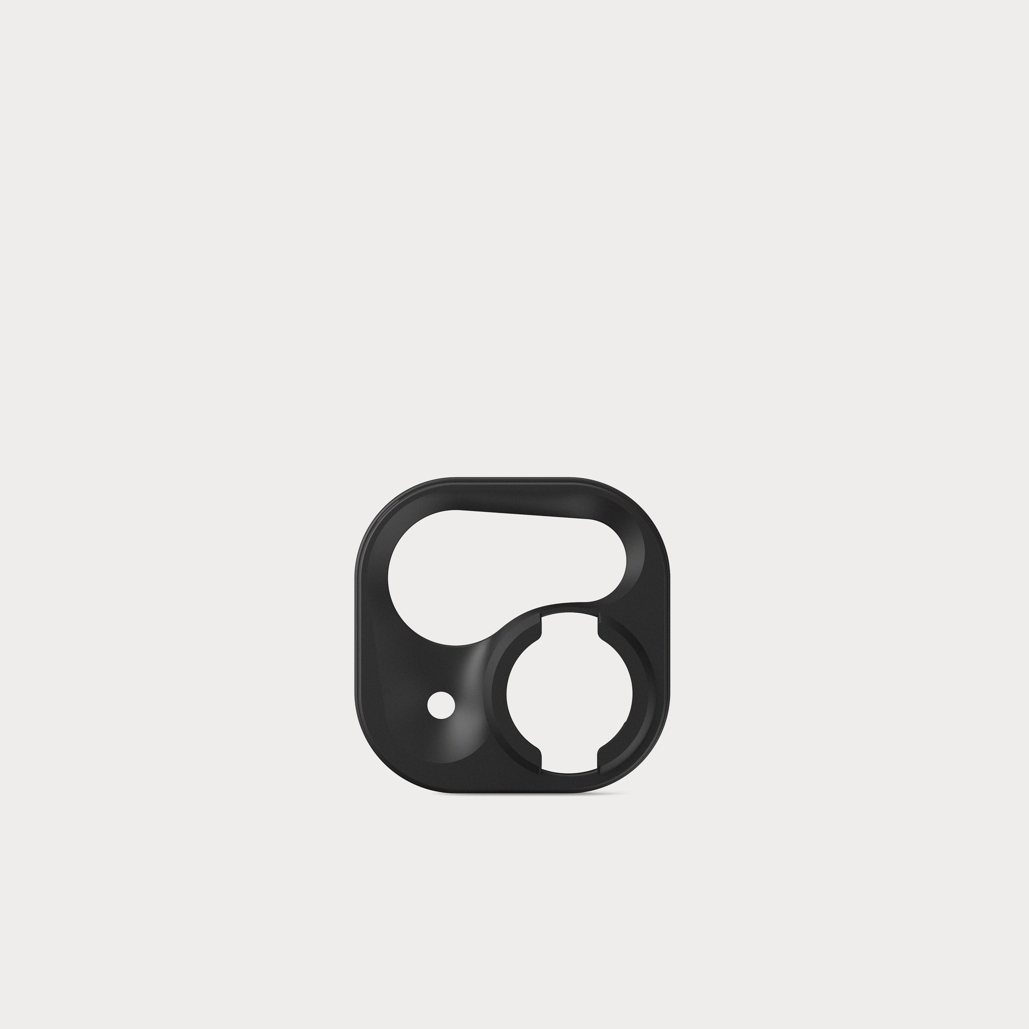 Montura de lente de inserción SmartAlign para iPhone