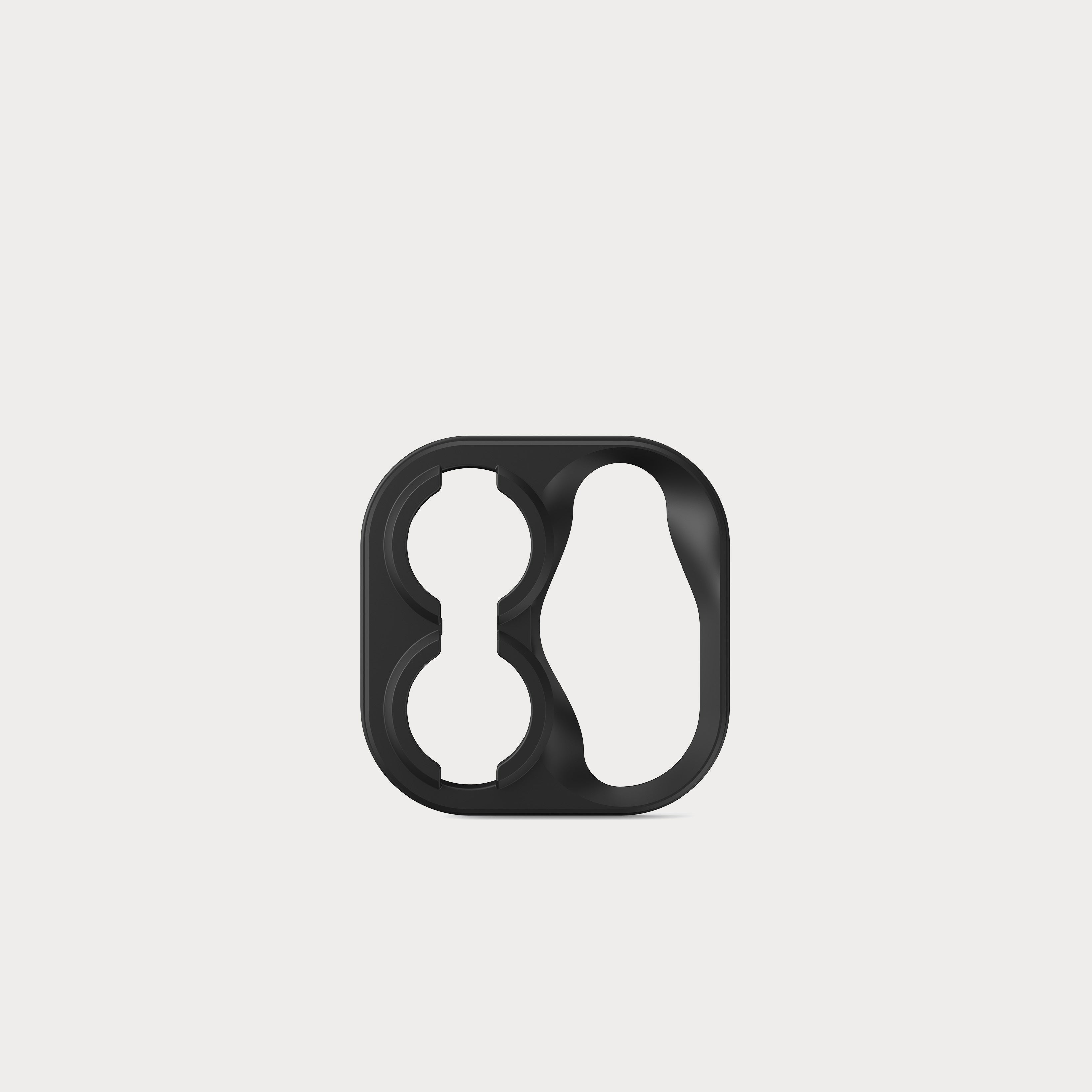 Montura de lente de inserción SmartAlign para iPhone