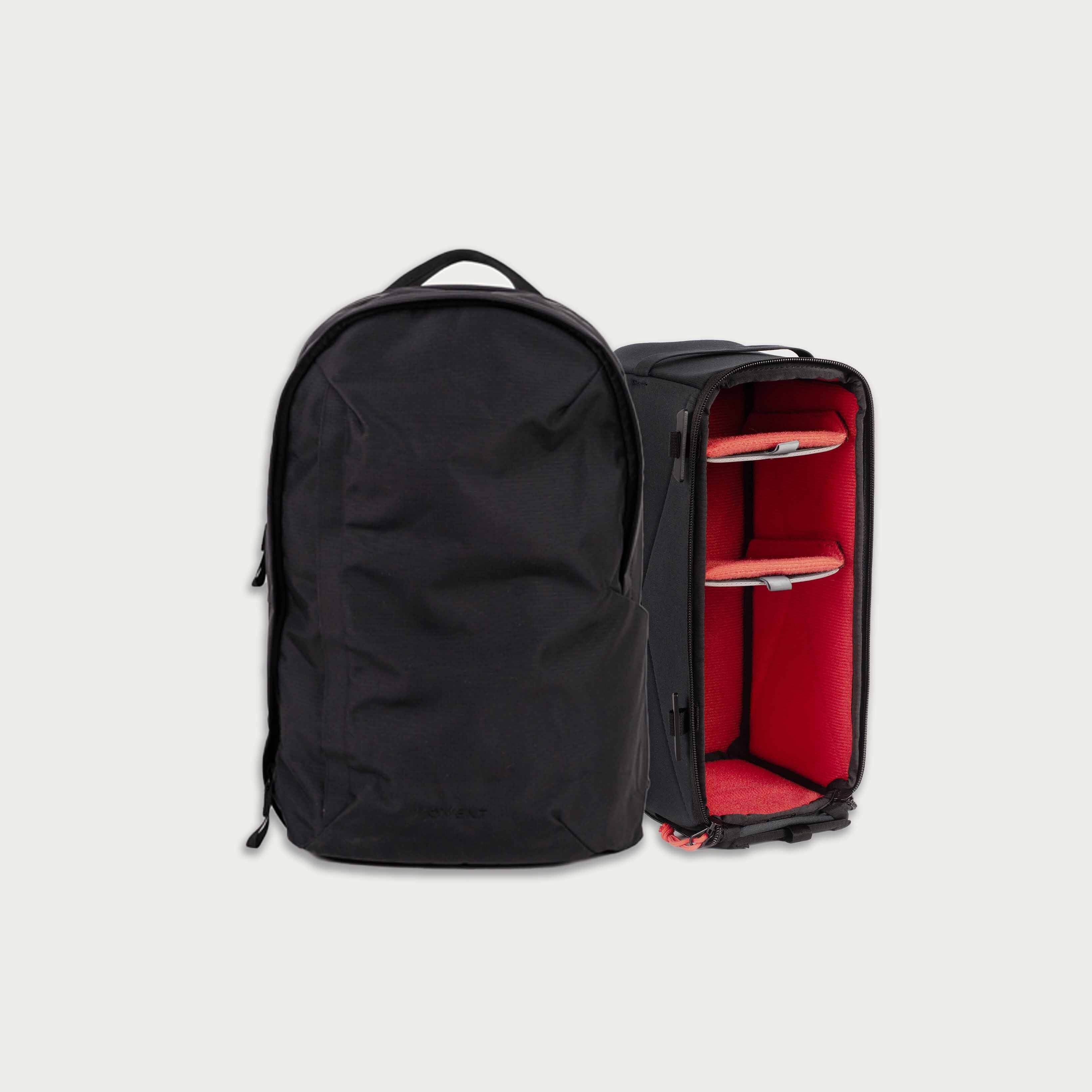 Everything Camera Day Pack -  (Insert + Bag)