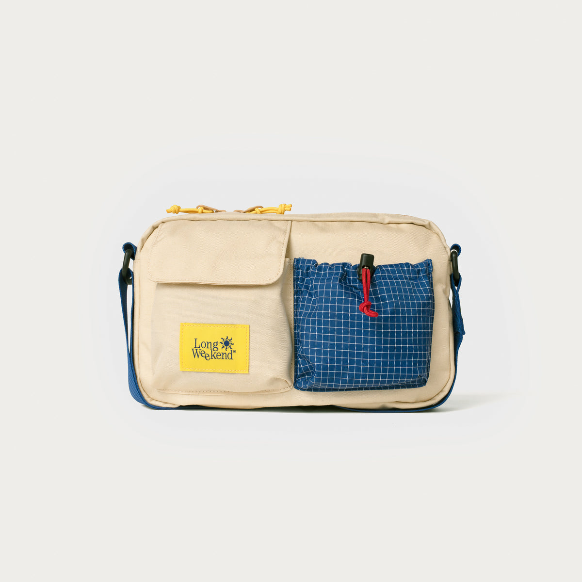 Santa Fe Shoulder Bag Open Box