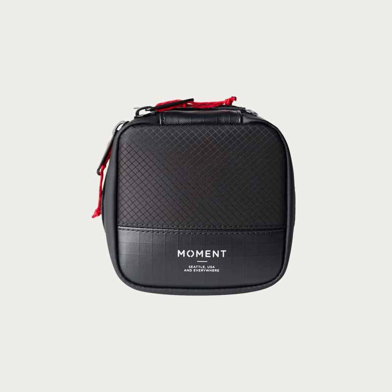 Weatherproof Mobile Lens Carrying Case 2 Lenses