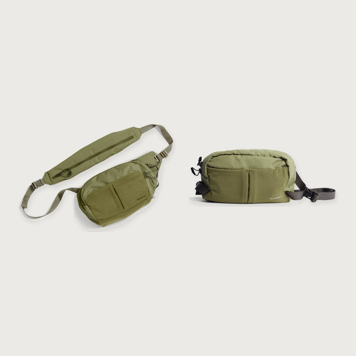 Balance 7L Camera Sling Essential Kit — Moss