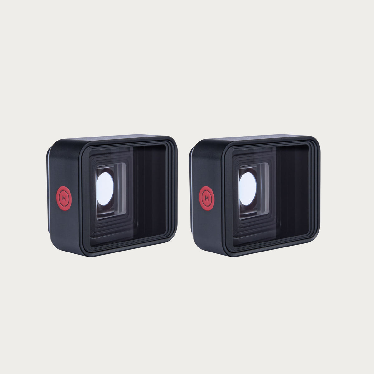 1.55x + 1.33x Anamorphic Lenses II - Natural