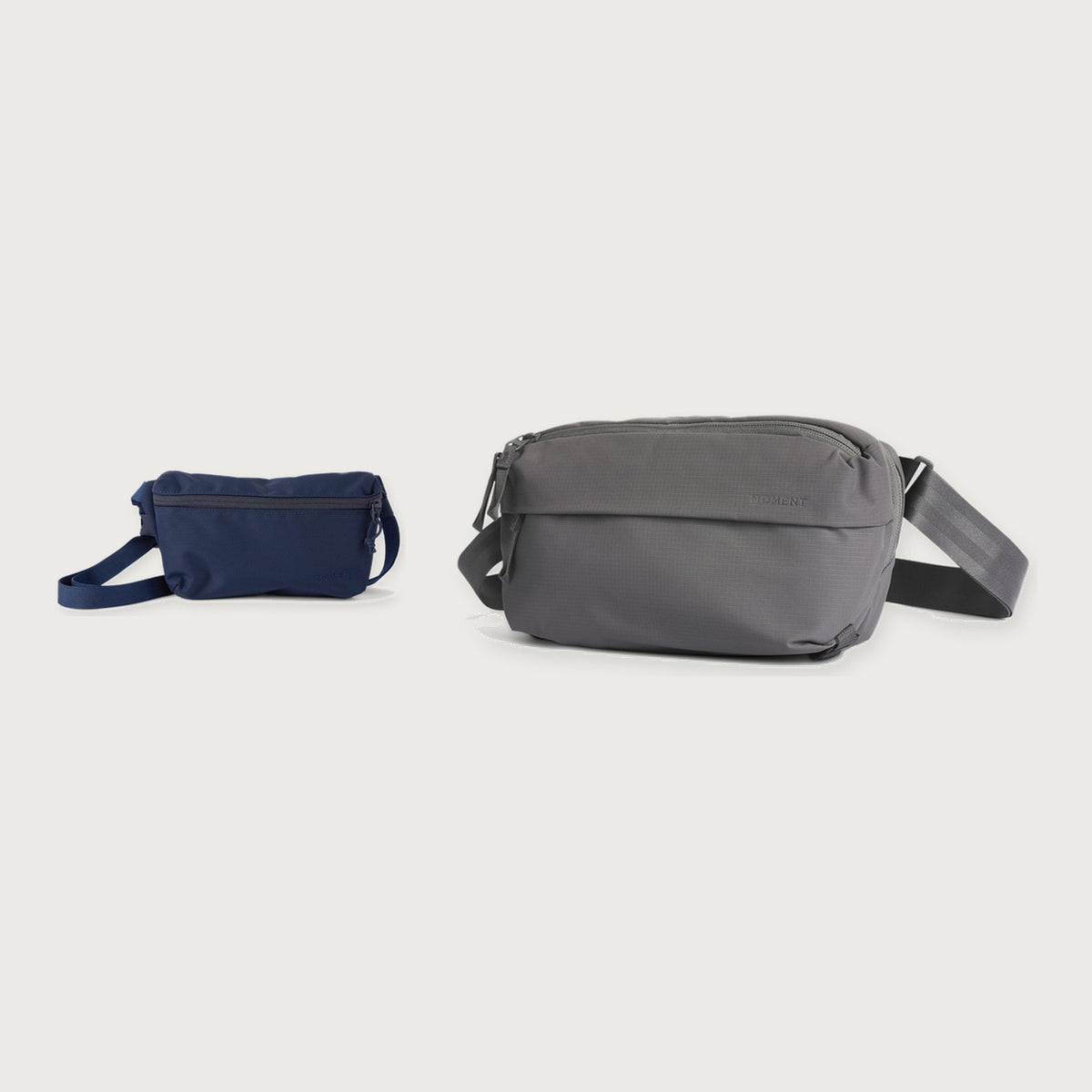 Everything Sling 1L Essential Kit — Navy / Gray