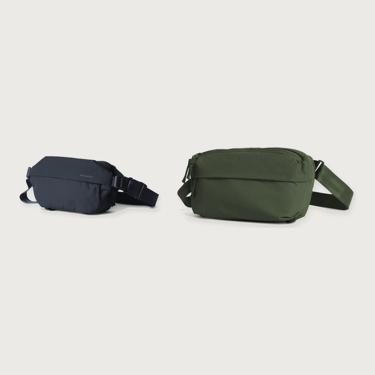 Everything Sling 2L Essential Kit — Navy / Olive