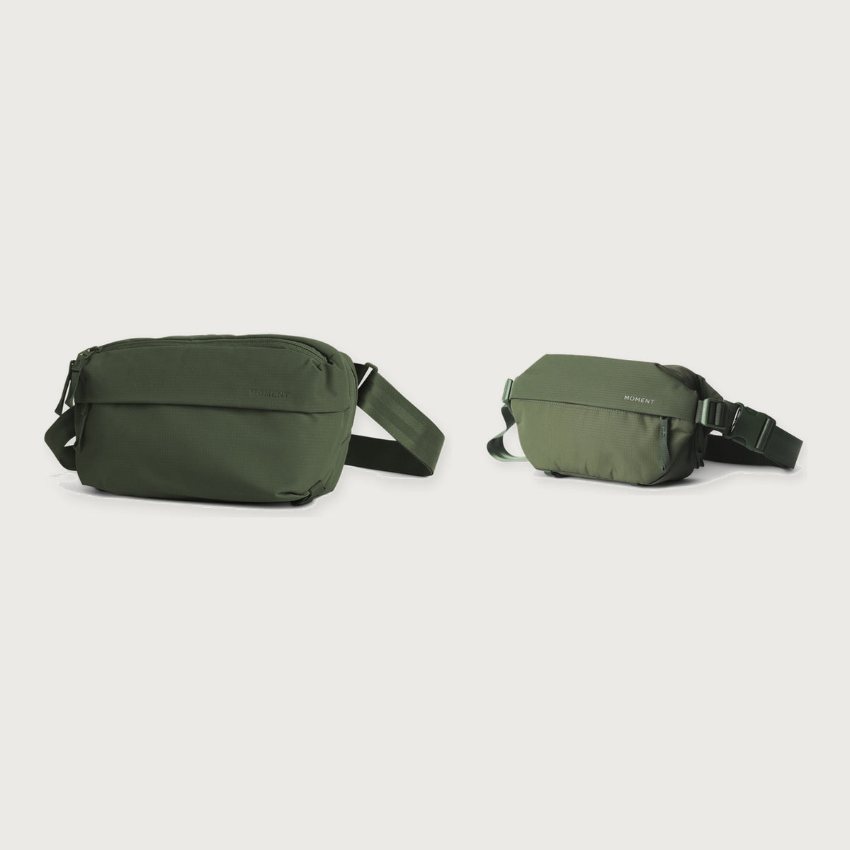 Everything Sling 4L Essential Kit — Olive / Black LightWeave