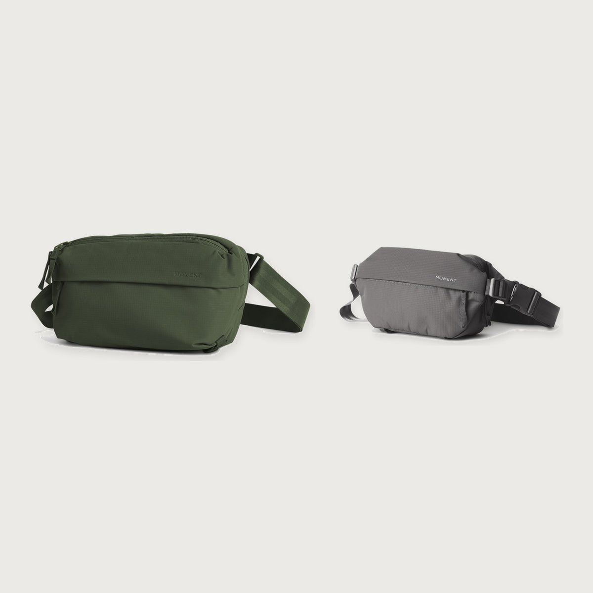 Everything Sling 4L Essential Kit — Olive / Gray
