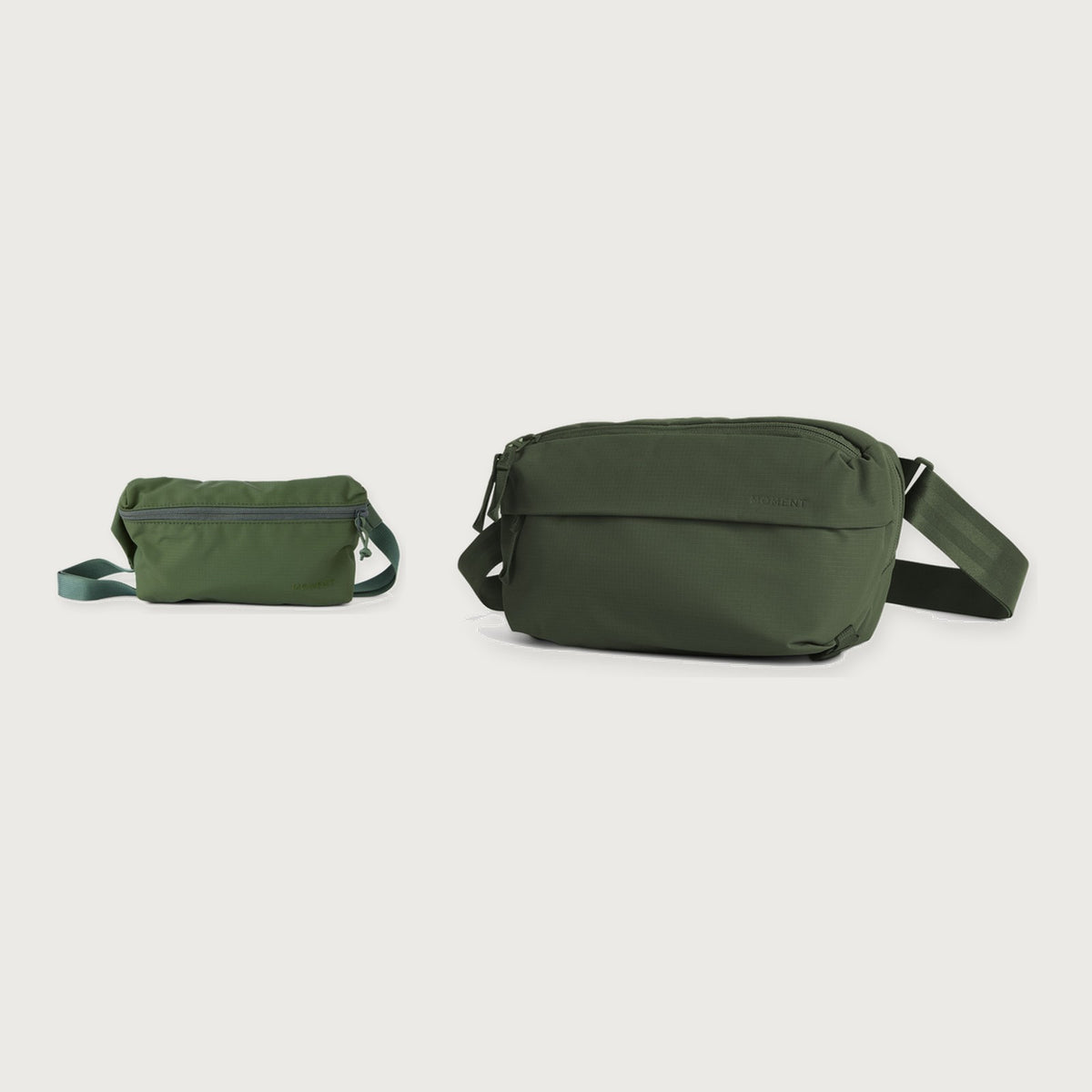Everything Sling 1L Essential Kit — Olive / Olive