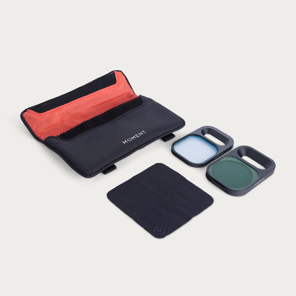 Estuche para filtros QuickLock